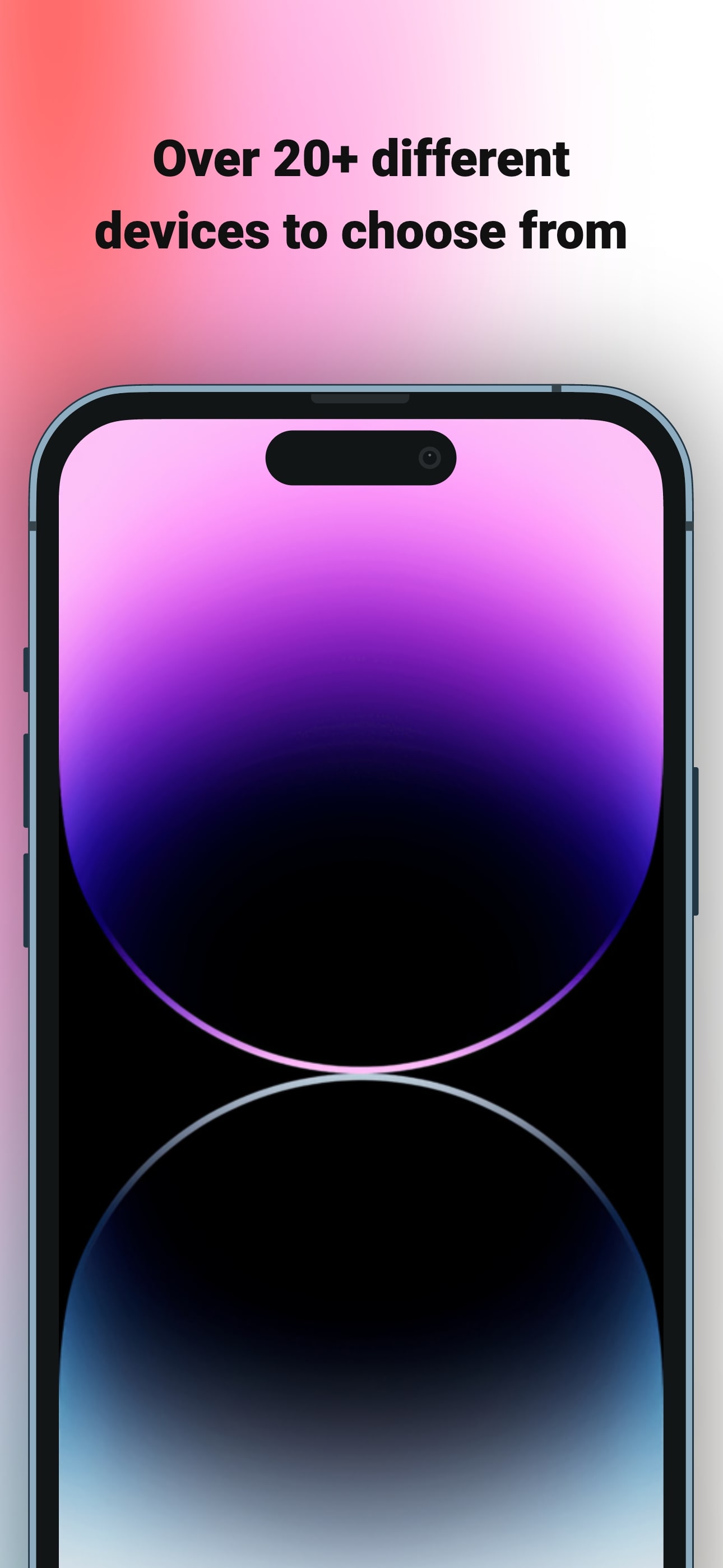iPhone screenshot 1