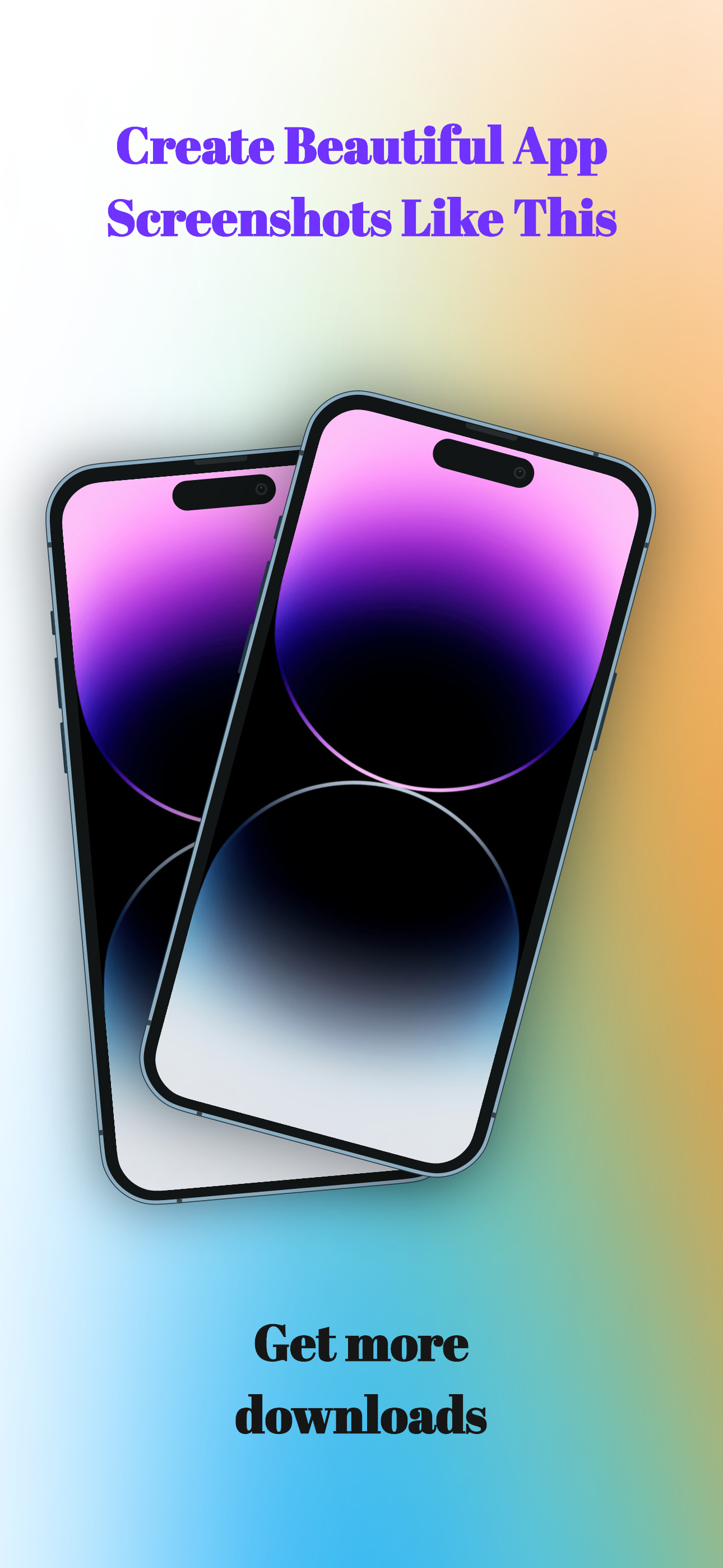 Photo app screenshot 1